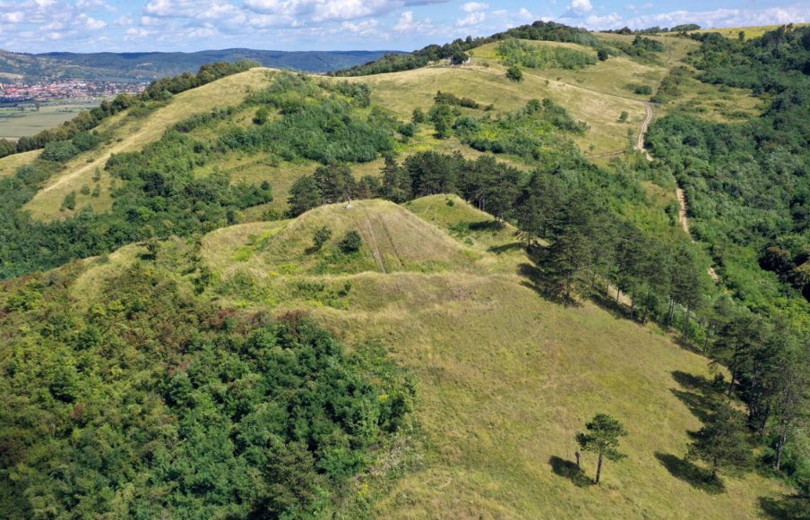 Sajónémeti Várhegy, Hungary